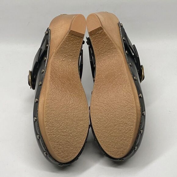 Isabel Marant Titya Studded Clog size 37 - Picture 11 of 12